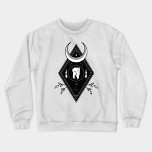 Teeth Crewneck Sweatshirt